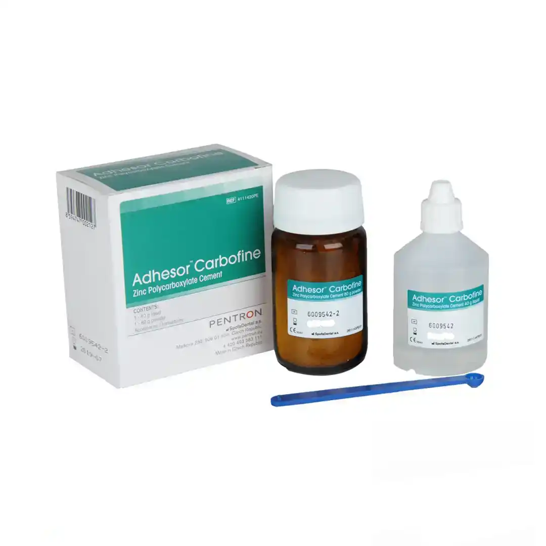 Adhesör Carbofine Daimi Yapıştırma Simanı