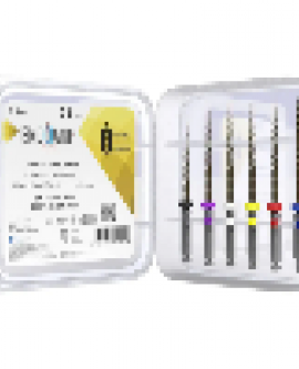 EndoArt Touch Gold / Blue Döner Kanal Eğeleri