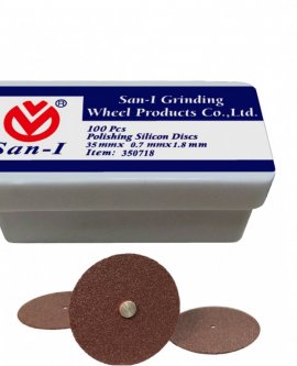 SAN-I Karbon Separe Büyük 50 Lik Kutu