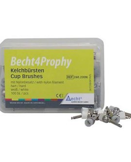 Becht Polisaj Lastiği - 100'lü Paket