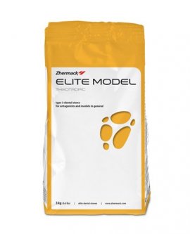 Zhermack Elite Model Alçı 3 kg