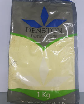 Denston Tip 3 Sert Alçı Dental Alçı