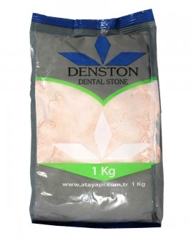 Denston Tip 4 Porselen Alçısı Dental Alçı