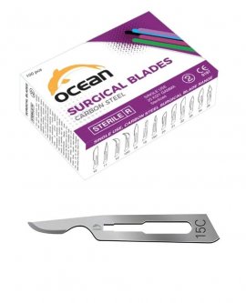 Ocean Bisturi Ucu No: 11-12-15-15C