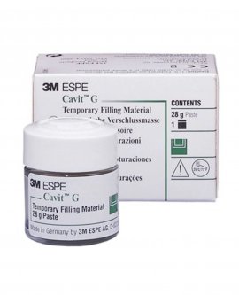 3M Cavit-G Geçici Dolgu Meteryali 28 gr
