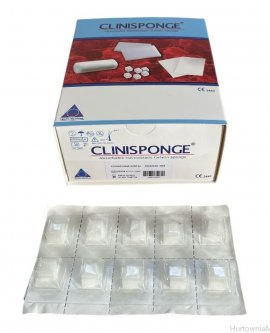 Clinisponge Absorbe Edilebilir Hemostatik Jelatin Sünger