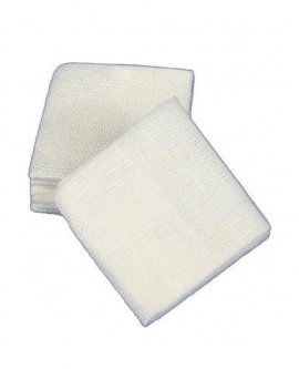 Non Steril Spanç 5x5 Gazlı Bez 500'lük