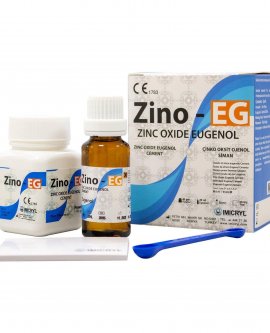 İmicryl Zino-EG Çinko Oksit Öjenol Siman