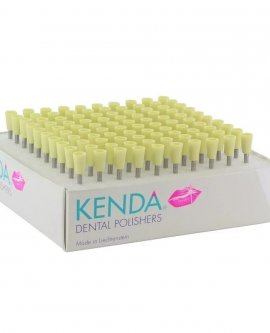 Kenda Amalgam/Kompozit Parlatma Lastiği Sarı-Mavi-Pembe-Yeşil-Kahverengi