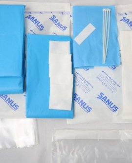 Sanus Steril İmplant Örtü Seti