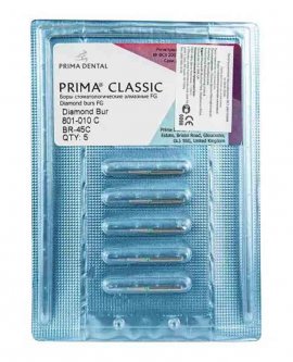 Prima Dental Elmas Frez Çeşitleri