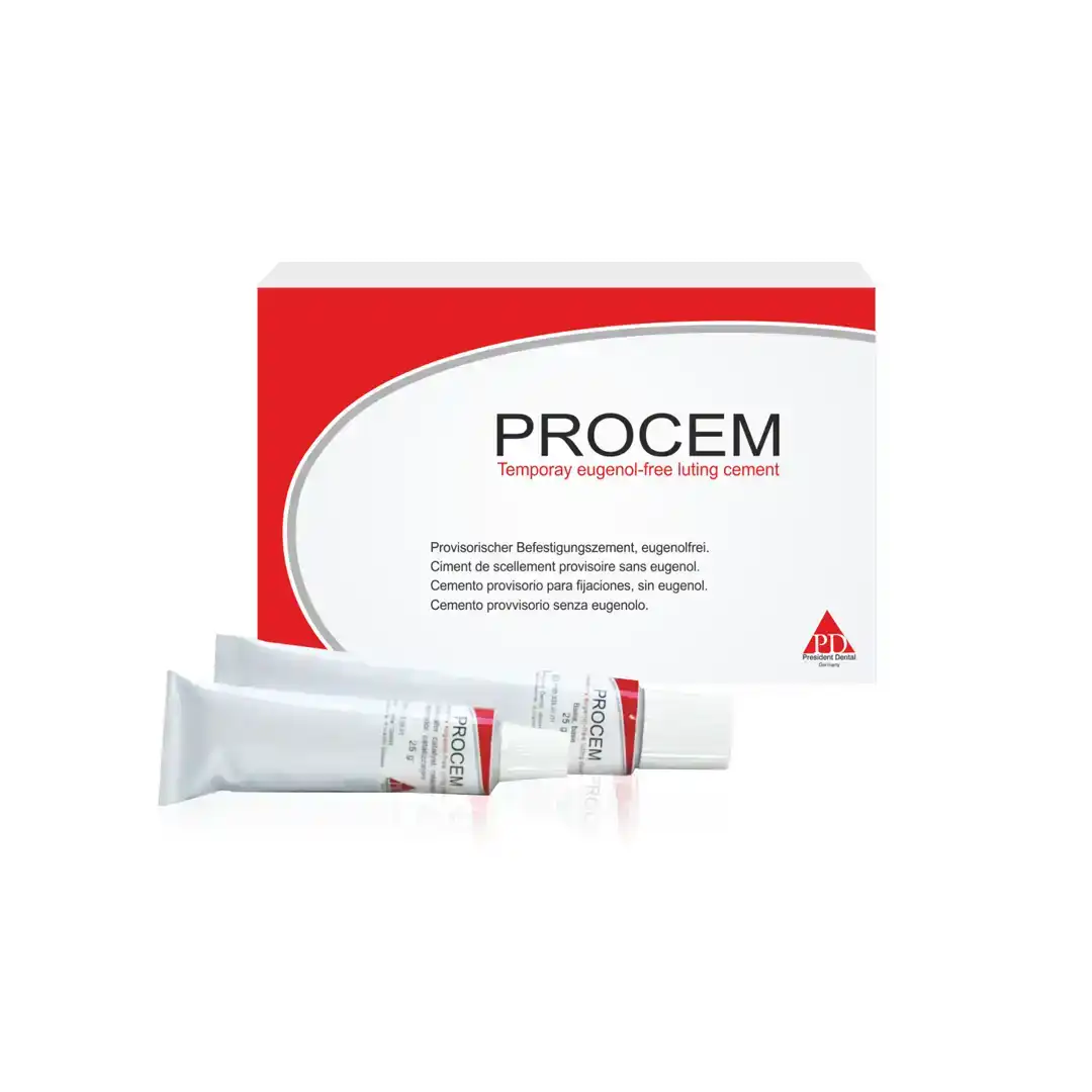 President Procem - Geçici Yapıştırma Simanı