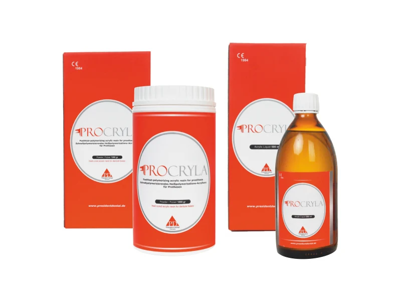 President Procryla Sıcak Akrilik Takım