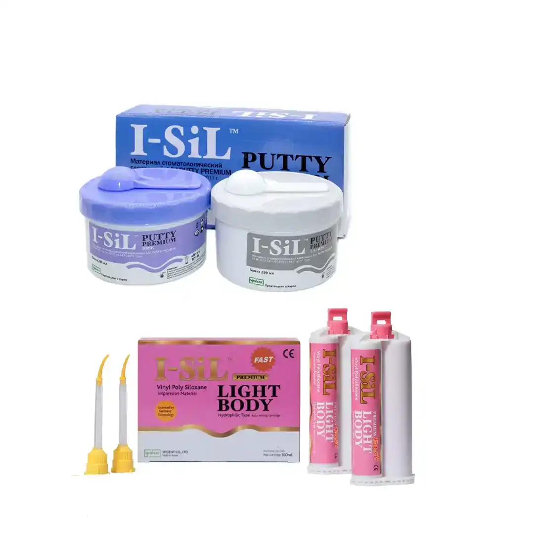 Spident I-Sil A Silion Takımı