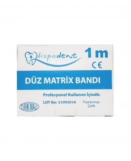 Matrix Bandı Düz
