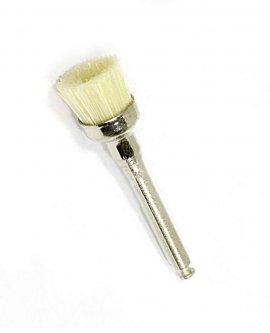 Tpc Polisaj / Detertraj Fırçası Naturel Kıl